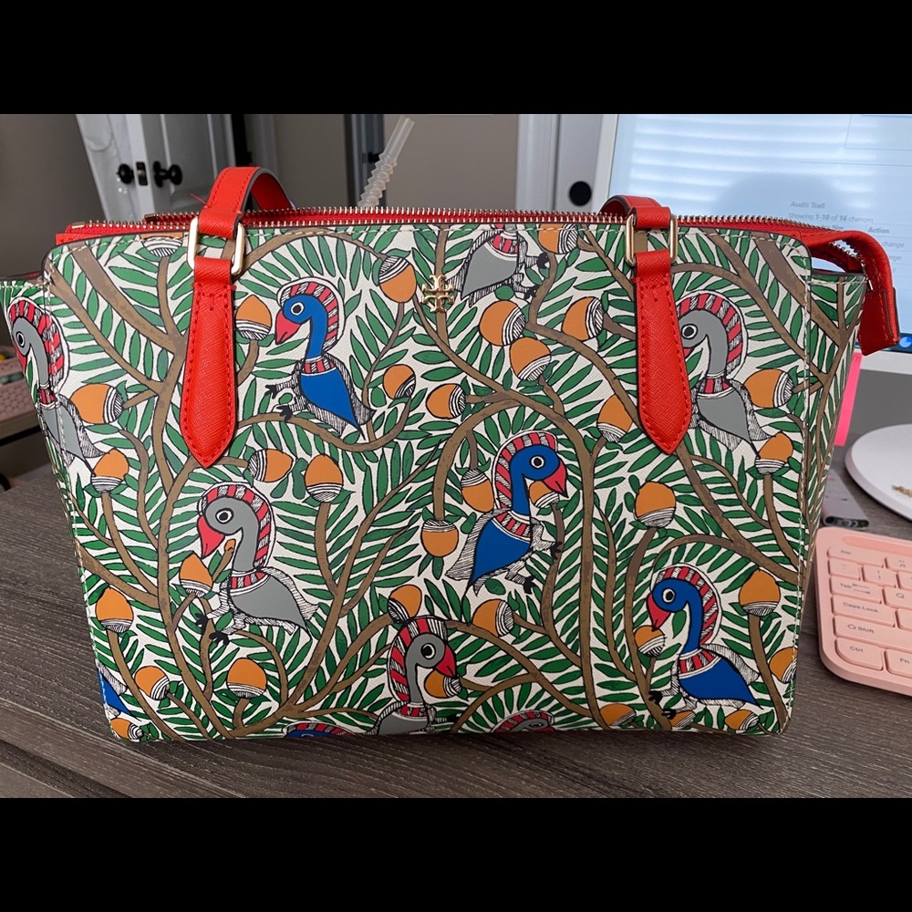 Tory Burch Small Tote